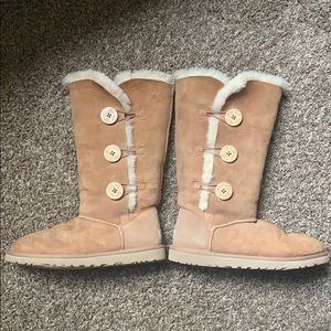Ugh Bailey Button boots